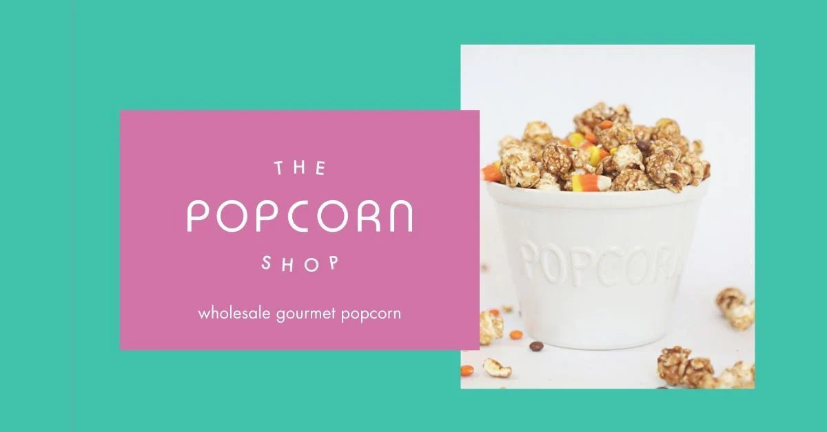 The Popcorn Shop Southern Creek Boutique