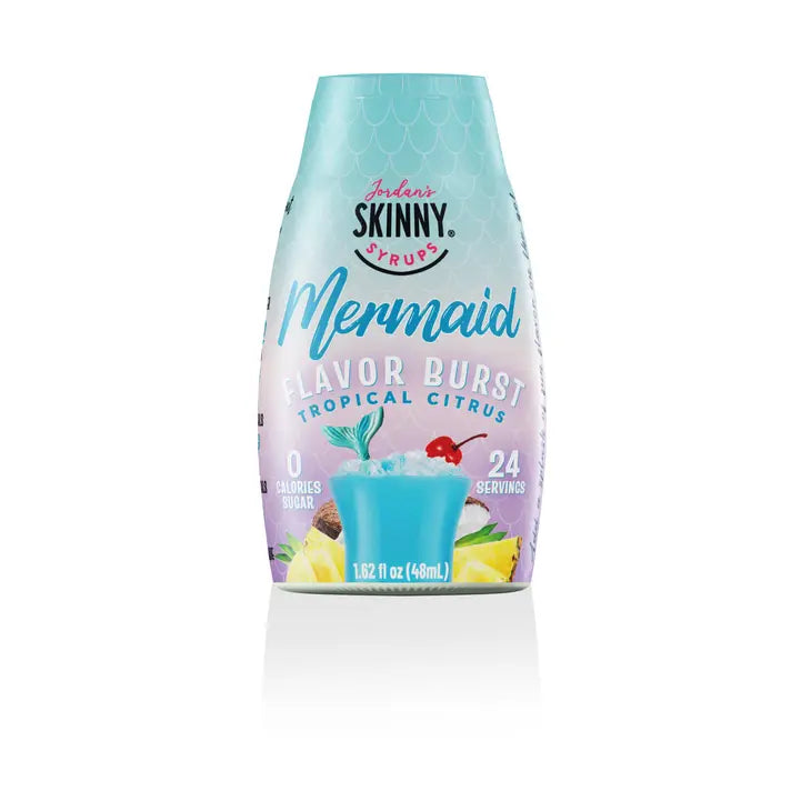 Flavor Burst - Sugar Free Mermaid + Energy