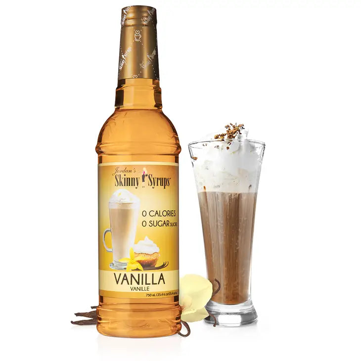 Sugar Free Vanilla Syrup (25.4 fl. oz.)