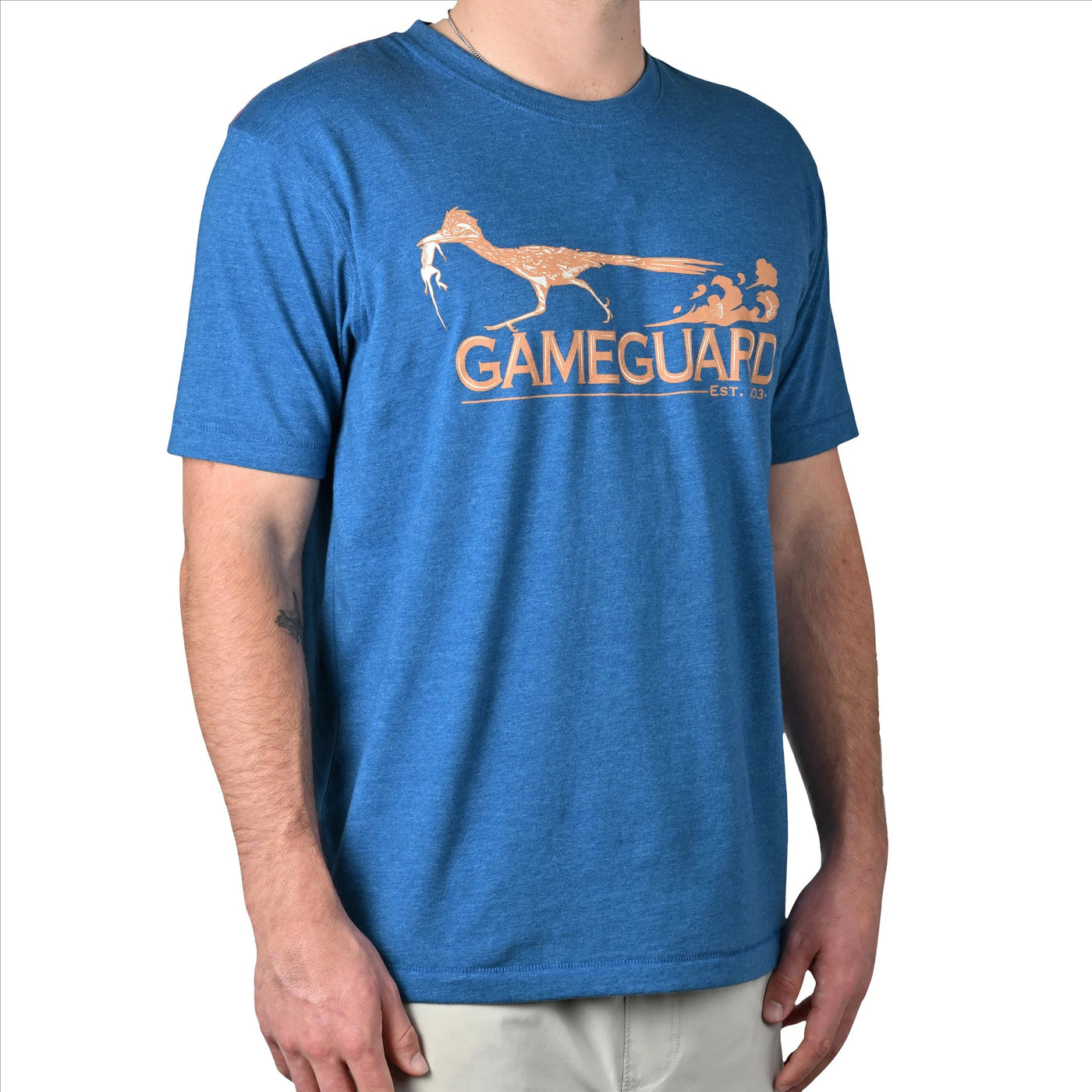 GameGuard HydroBlue Graphic Tee