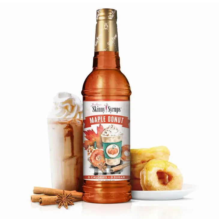 Sugar Free Maple Donut Syrup (25.4 fl. oz.)