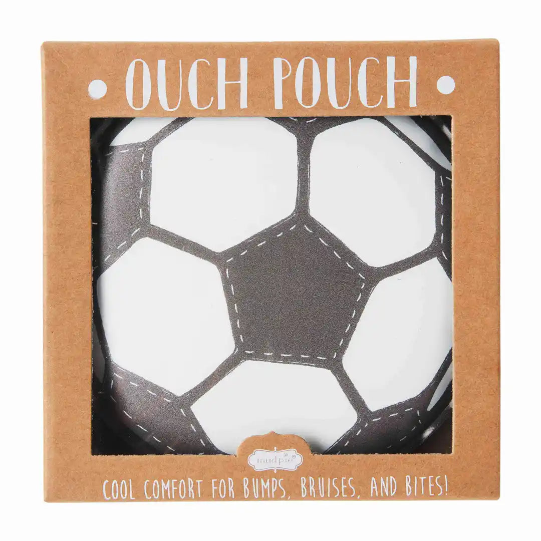 Mud Pie Sports Ouch Pouches