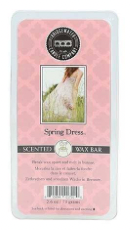Wax Bar - Spring Dress