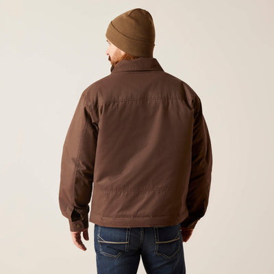 ARIAT Men's Grizzly 2.0 Canvas Conceal and Carry Jacket / Bracken