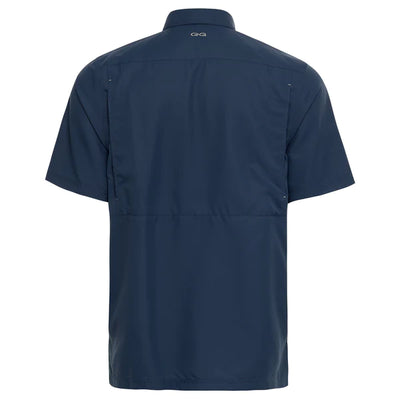 Gameguard Deep Water Microfiber Short Sleeve Shirt