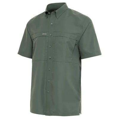 Gameguard Ironwood Microfiber Short Sleeve Classic Fit Shirt