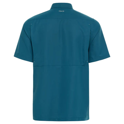 Gameguard Marine Microfiber Short Sleeve Shirt