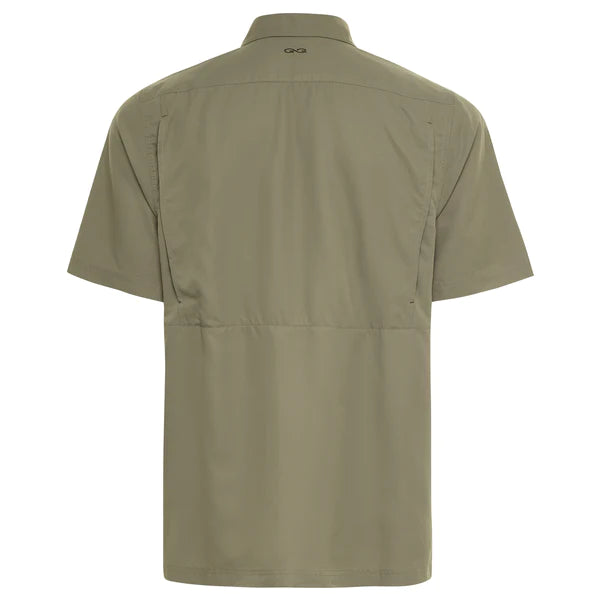 Gameguard Mesquite Microfiber Short Sleeve Shirt