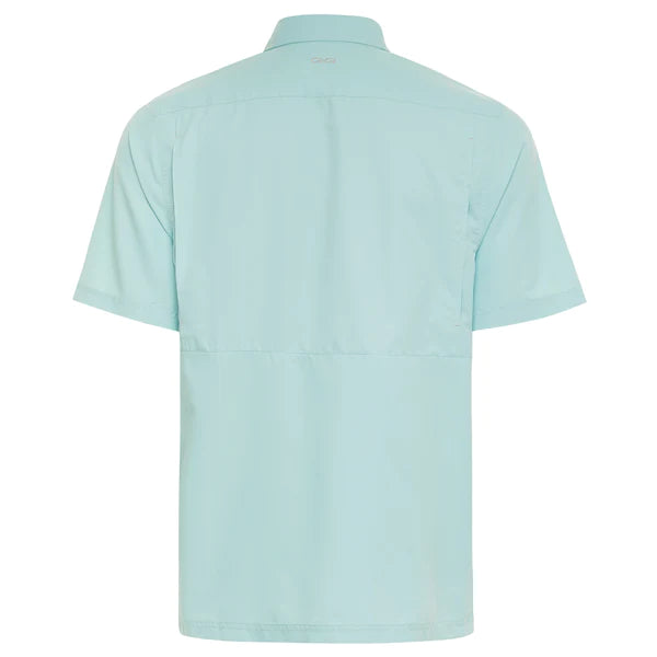 Gameguard Sea Glass Microfiber Short Sleeve Shirt