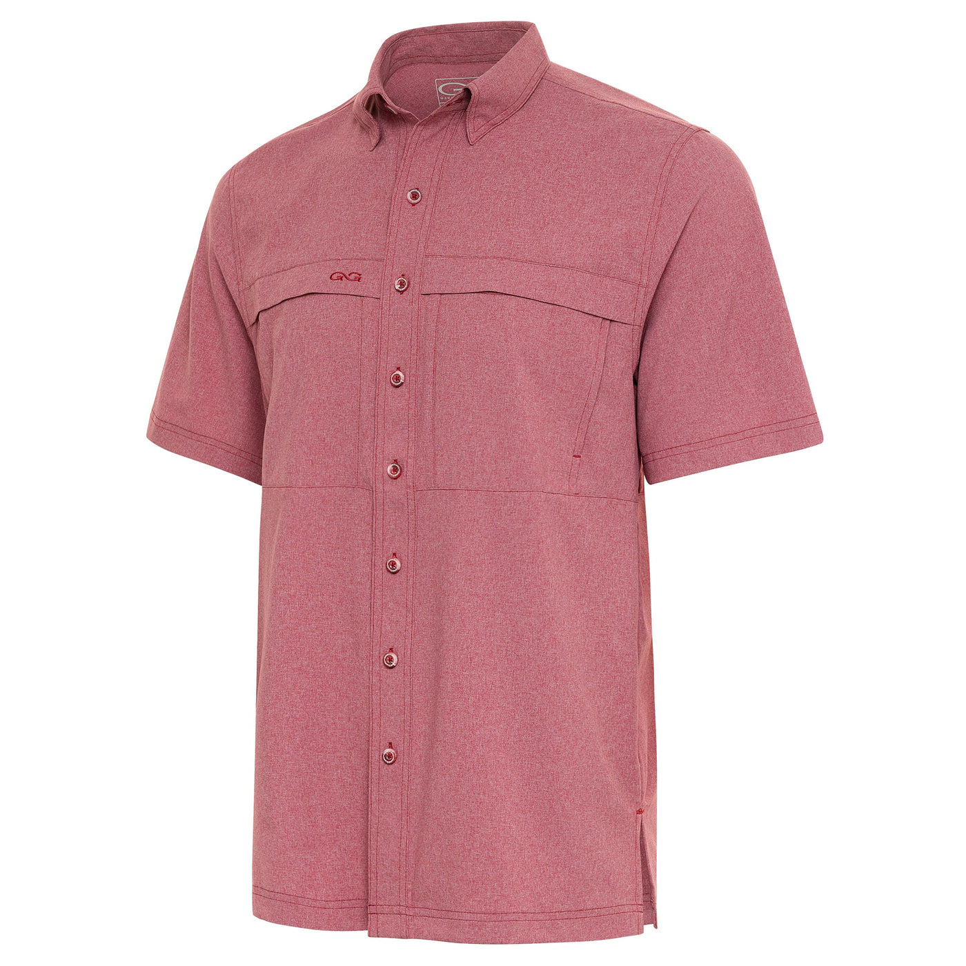 GameGuard Crimson MicroTek Shirt