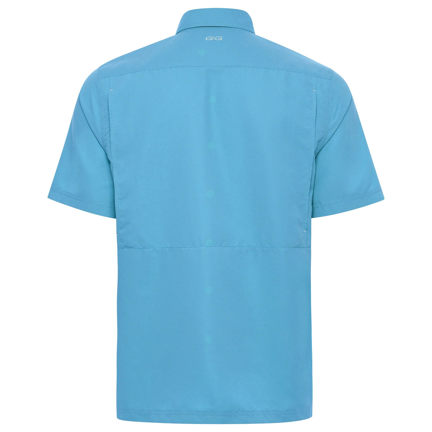 Gameguard BlueWave Microfiber Short Sleeve Classic Fit Shirt