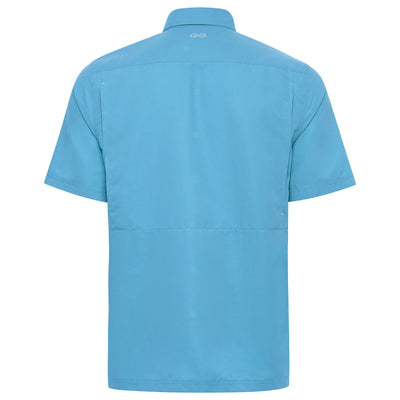 Gameguard BlueWave Microfiber Short Sleeve Classic Fit Shirt
