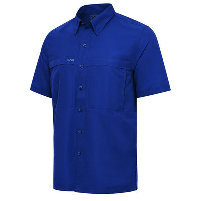 Gameguard HydroBlue Microfiber Short Sleeve Relaxed Fit Shirt