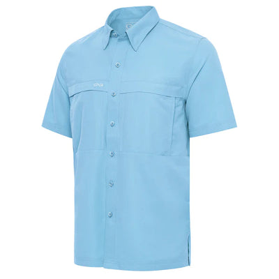 Gameguard RainWater Microfiber Short Sleeve Relaxed Fit Shirt