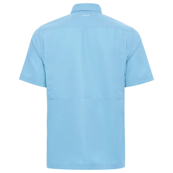 Gameguard RainWater Microfiber Short Sleeve Relaxed Fit Shirt