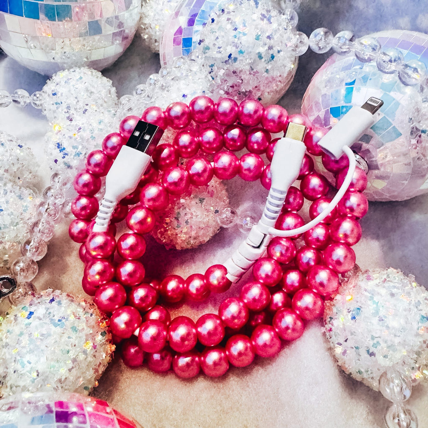 Dual End Phone Chargers