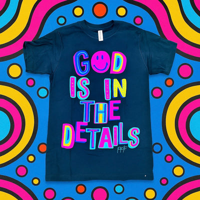 “God is in the Details” Graphic Tee