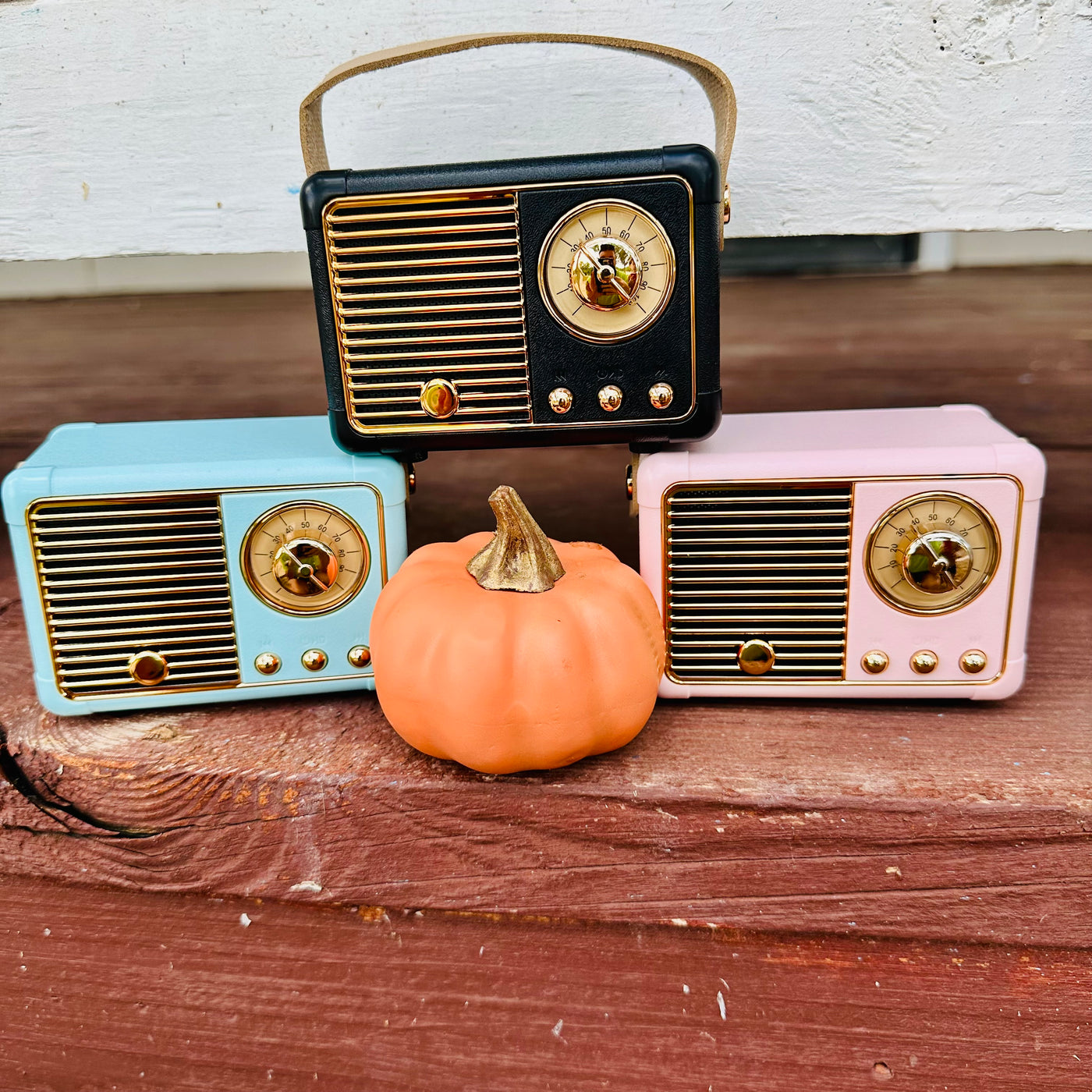 Mini Bluetooth Speaker