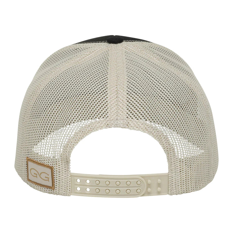 GameGuard Caviar Cap / Stone Meshback / Embroidered Patch