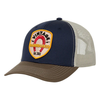 GameGuard Deep Water Cap / Stone Meshback / Embroidered Patch