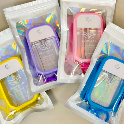 Keychain Hand Sanitizers
