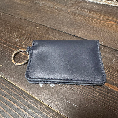 Jon Hart Leather ID Wallet