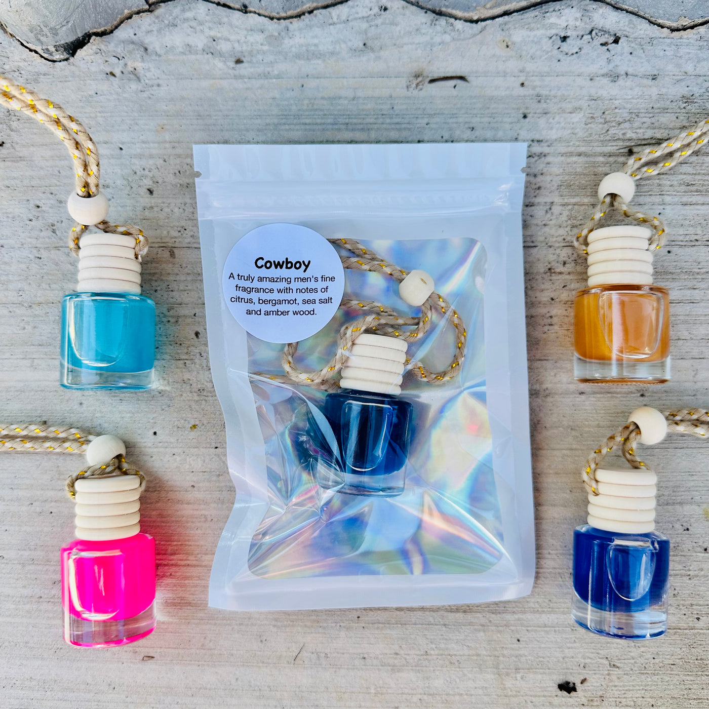 Car Air Freshener Diffuser