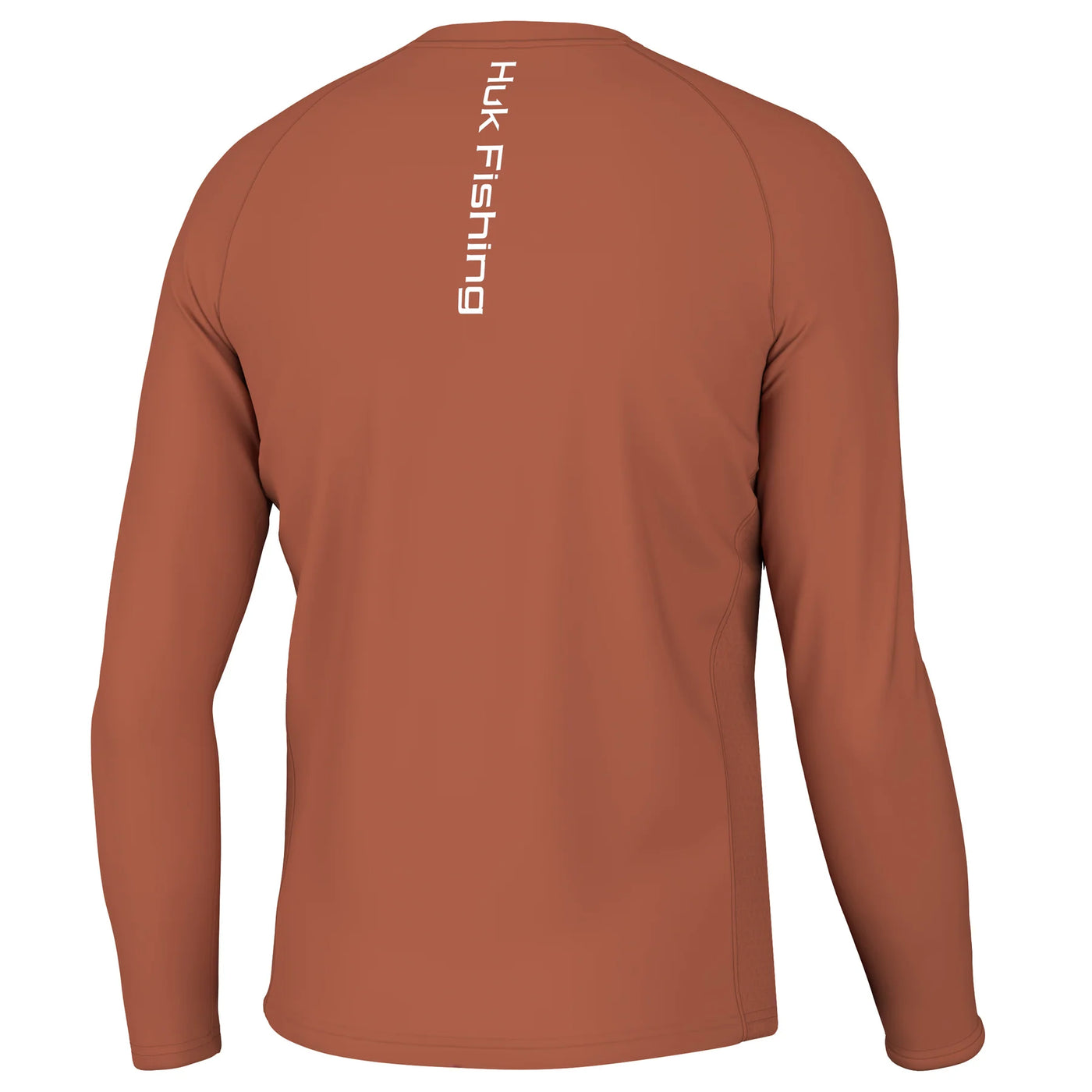 Huk Baked Clay Pursuit Performance Shirt