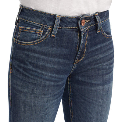 ARIAT Women's Trouser Perfect Rise Maggie Wide Leg Jean