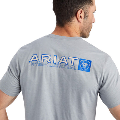 ARIAT Men's Linear Octane T-Shirt
