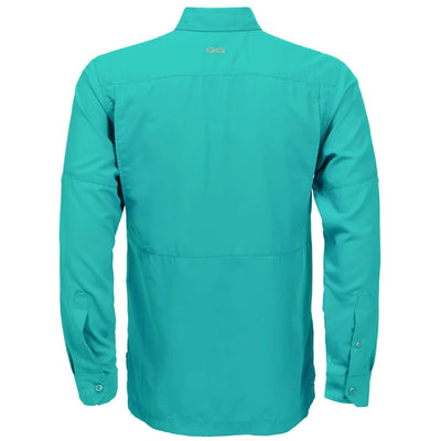 Gameguard Caribbean MicroFiber Long Sleeve Shirt