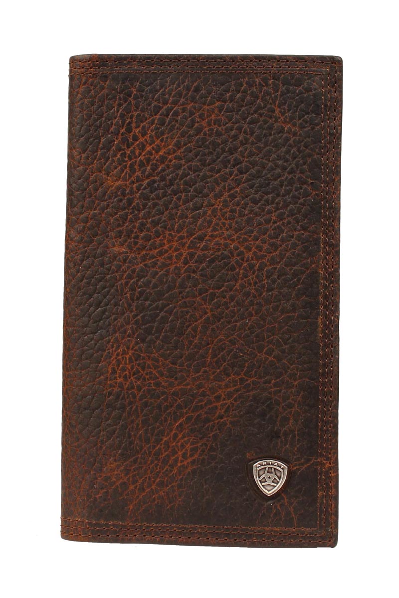 ARIAT Mens Performance Work Rodeo Wallet