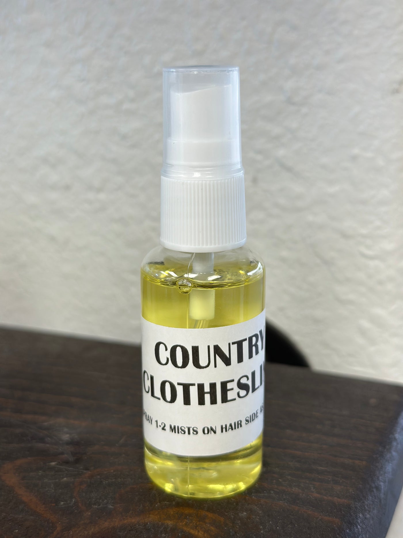 1 OZ. Bottle Scents for Leather Car Charms