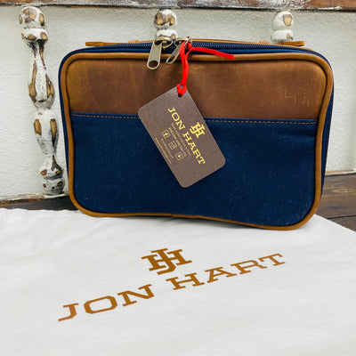 Jon Hart JH Dopp Kit