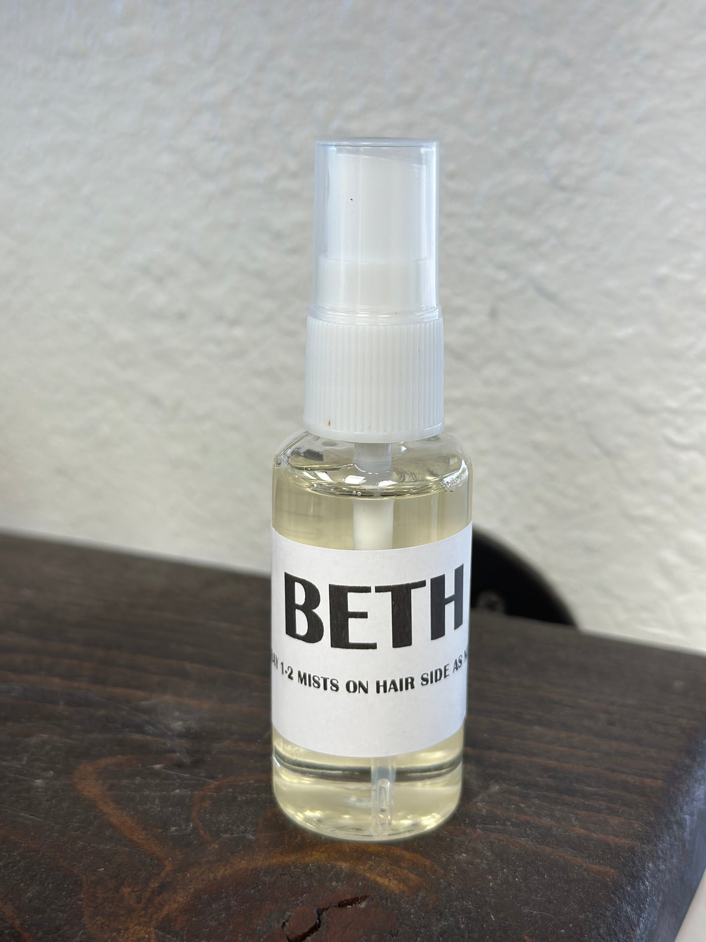 1 OZ. Bottle Scents for Leather Car Charms